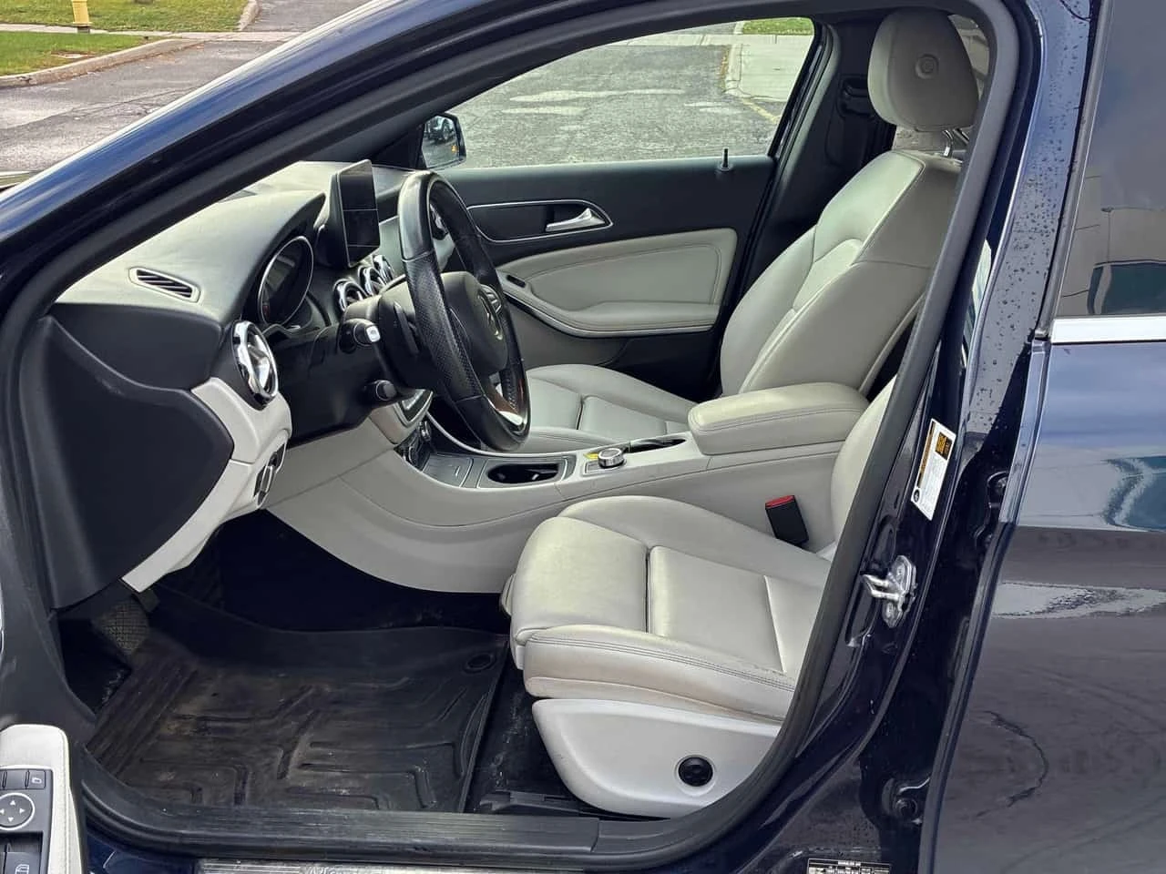 Mercedes-Benz GLA 250 * ���������� * ������ ���������������� | Mobile.bg � ����������� 12