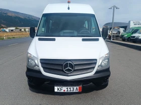 Mercedes-Benz Sprinter 313cdi 7места КЛИМА, снимка 2