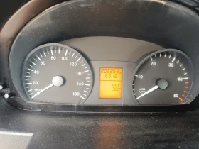 Mercedes-Benz Sprinter 313cdi 7места КЛИМА, снимка 9
