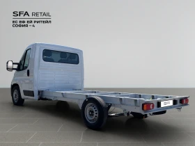 Fiat Ducato Chassis Cab 435L4 2.2 Multijet 140 MT, снимка 7