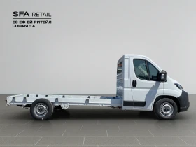 Fiat Ducato Chassis Cab 435L4 2.2 Multijet 140 MT, снимка 4