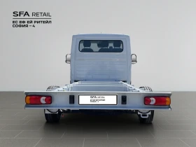 Fiat Ducato Chassis Cab 435L4 2.2 Multijet 140 MT, снимка 6