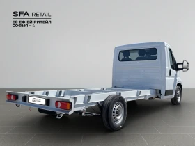 Fiat Ducato Chassis Cab 435L4 2.2 Multijet 140 MT, снимка 5