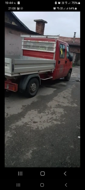 Peugeot Boxer, снимка 3