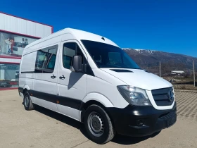 Mercedes-Benz Sprinter 313cdi 7места КЛИМА, снимка 1