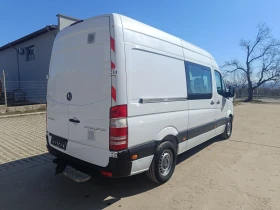 Mercedes-Benz Sprinter 313cdi 7места КЛИМА, снимка 5