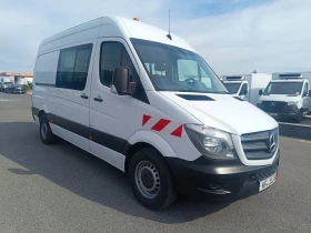 Обява за продажба на Mercedes-Benz Sprinter 313cdi 7места КЛИМА ~35 880 лв. - изображение 2