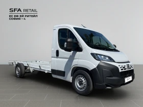Обява за продажба на Fiat Ducato Chassis Cab 435L4 2.2 Multijet 140 MT ~60 934 лв. - изображение 2