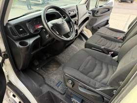 Iveco Daily 35-130 до 3.5т. 3.20м. 7-местен Клима  Euro 5  | Auto.bg — изображение 13