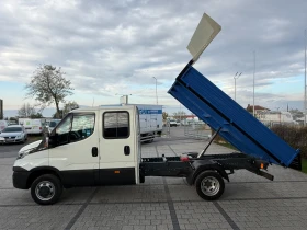 Iveco Daily 35-130 до 3.5т. 3.20м. 7-местен Клима  Euro 5  | Auto.bg — изображение 5