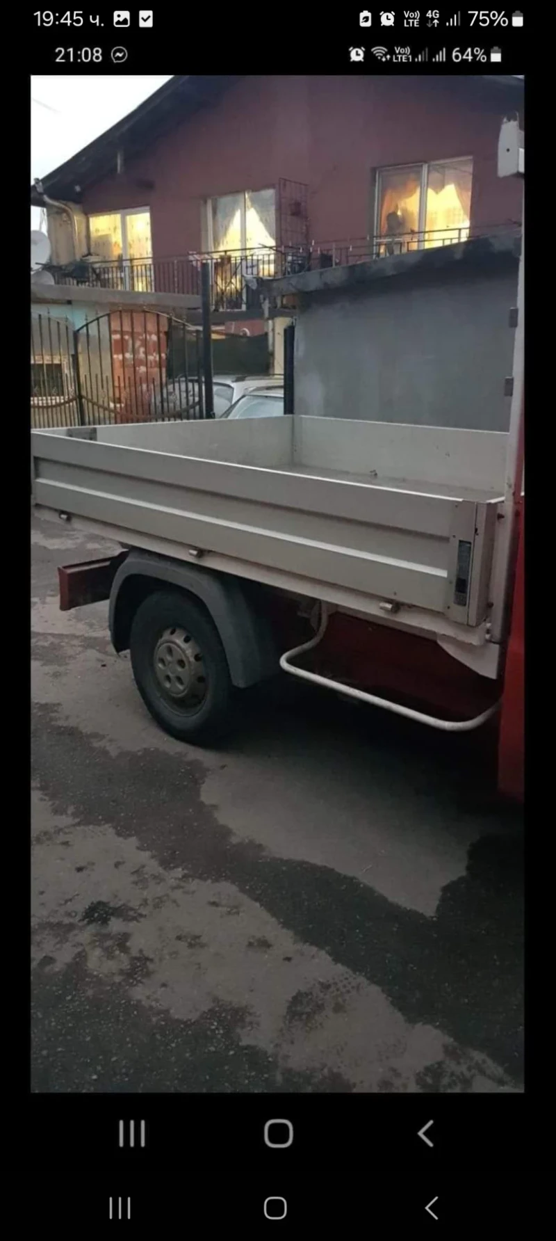 Peugeot Boxer, снимка 5 - Бусове и автобуси - 48017366