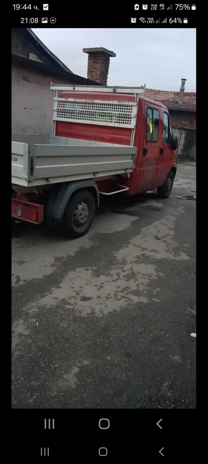 Peugeot Boxer, снимка 3 - Бусове и автобуси - 48017366