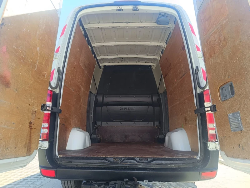 Mercedes-Benz Sprinter 313cdi 7места КЛИМА, снимка 6 - Бусове и автобуси - 49402659