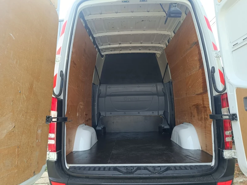 Mercedes-Benz Sprinter 313cdi 7места КЛИМА, снимка 13 - Бусове и автобуси - 49402659