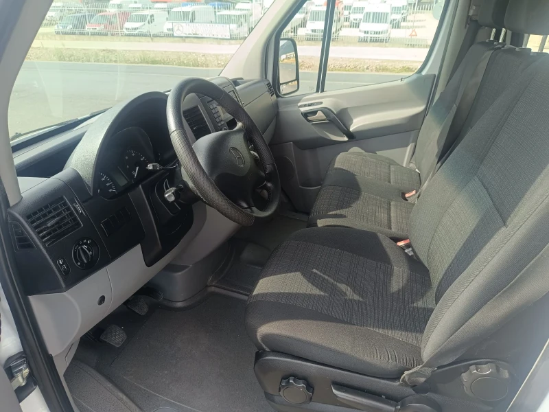 Mercedes-Benz Sprinter 313cdi 7места КЛИМА, снимка 6 - Бусове и автобуси - 49402659