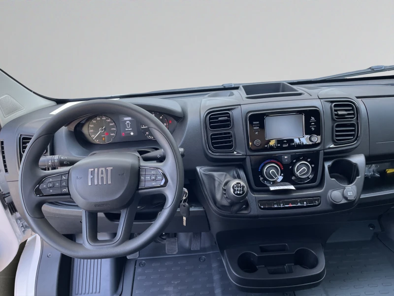 Fiat Ducato Chassis Cab 435L4 2.2 Multijet 140 MT, снимка 9 - Бусове и автобуси - 52413305