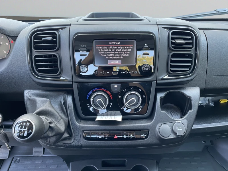 Fiat Ducato Chassis Cab 435L4 2.2 Multijet 140 MT, снимка 10 - Бусове и автобуси - 52413305