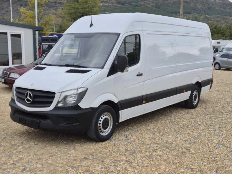 Mercedes-Benz Sprinter 313 313 CDI, снимка 3 - Бусове и автобуси - 51963354