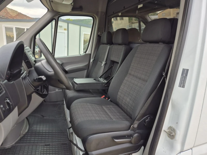 Mercedes-Benz Sprinter 313 313 CDI, снимка 9 - Бусове и автобуси - 51963354