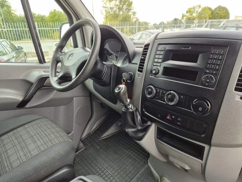 Mercedes-Benz Sprinter 313 313 CDI, снимка 10 - Бусове и автобуси - 51963354