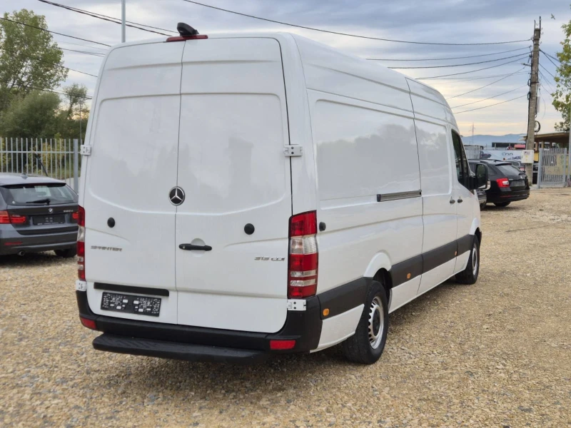 Mercedes-Benz Sprinter 313 313 CDI, снимка 6 - Бусове и автобуси - 51963354
