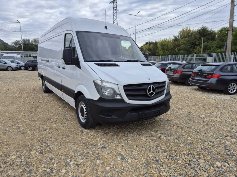 Mercedes-Benz Sprinter 313 313 CDI