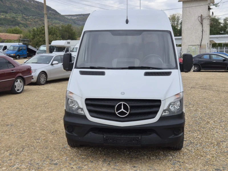 Mercedes-Benz Sprinter 313 313 CDI, снимка 13 - Бусове и автобуси - 51963354
