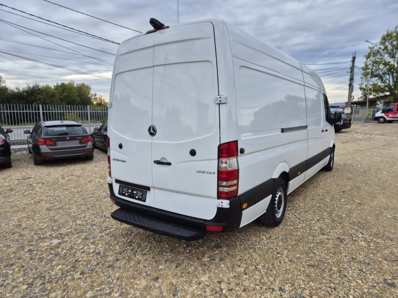 Mercedes-Benz Sprinter 313 313 CDI, снимка 14 - Бусове и автобуси - 51963354