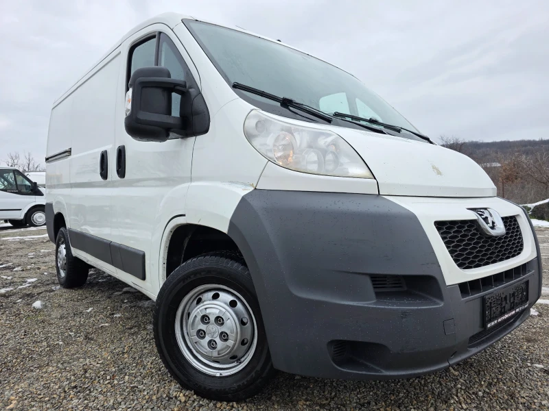 Peugeot Boxer 2.2hdi Евро5 6скорости, снимка 3 - Бусове и автобуси - 53098438