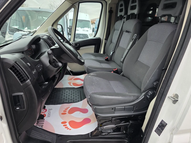 Peugeot Boxer 2.2hdi Евро5 6скорости, снимка 13 - Бусове и автобуси - 53098438