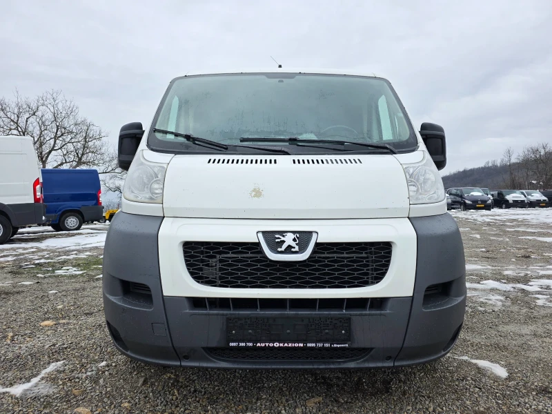 Peugeot Boxer 2.2hdi Евро5 6скорости, снимка 2 - Бусове и автобуси - 53098438
