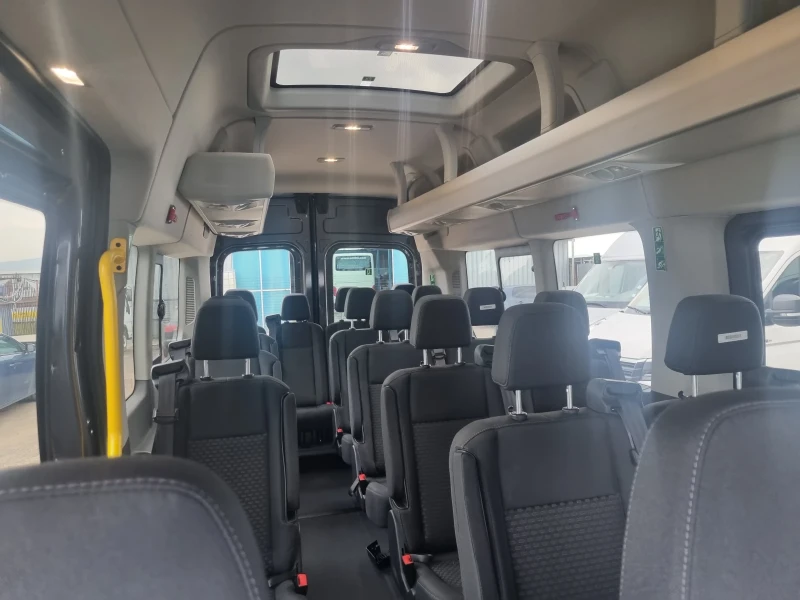 Ford Transit, снимка 3 - Бусове и автобуси - 53416740