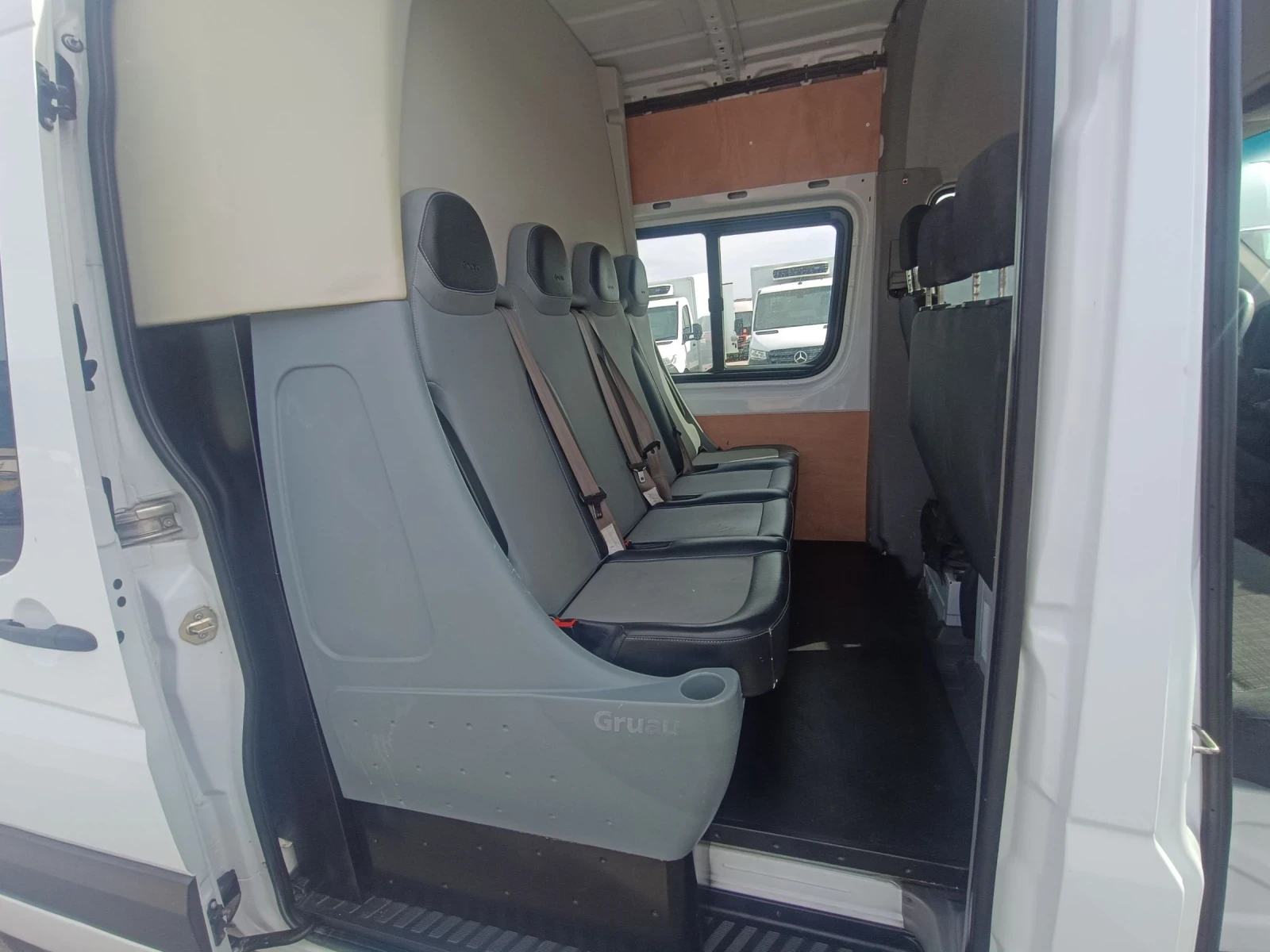 Mercedes-Benz Sprinter 313cdi 7  | Mobile.bg   12