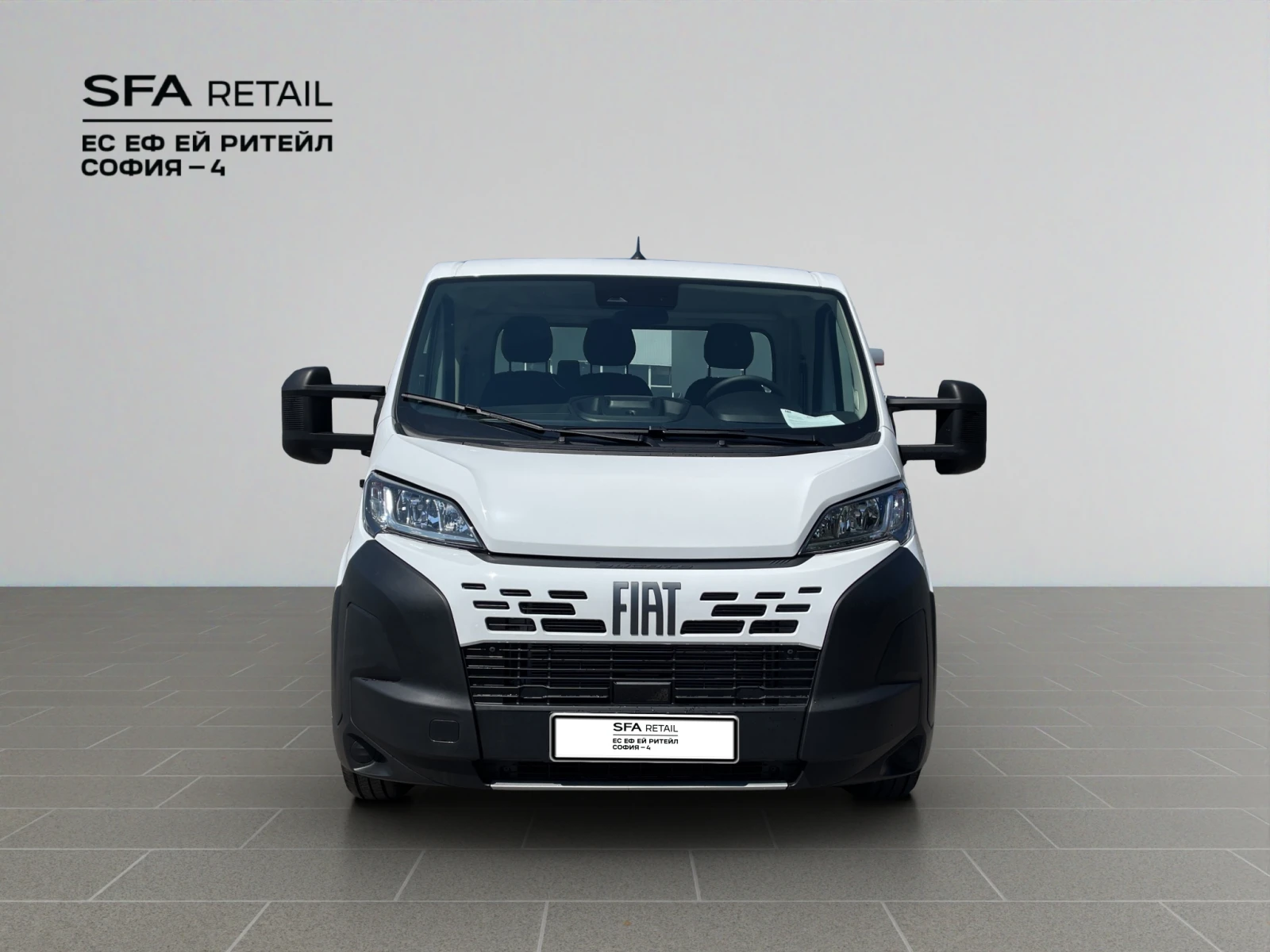 Fiat Ducato Chassis Cab 435L4 2.2 Multijet 140 MT - изображение 2