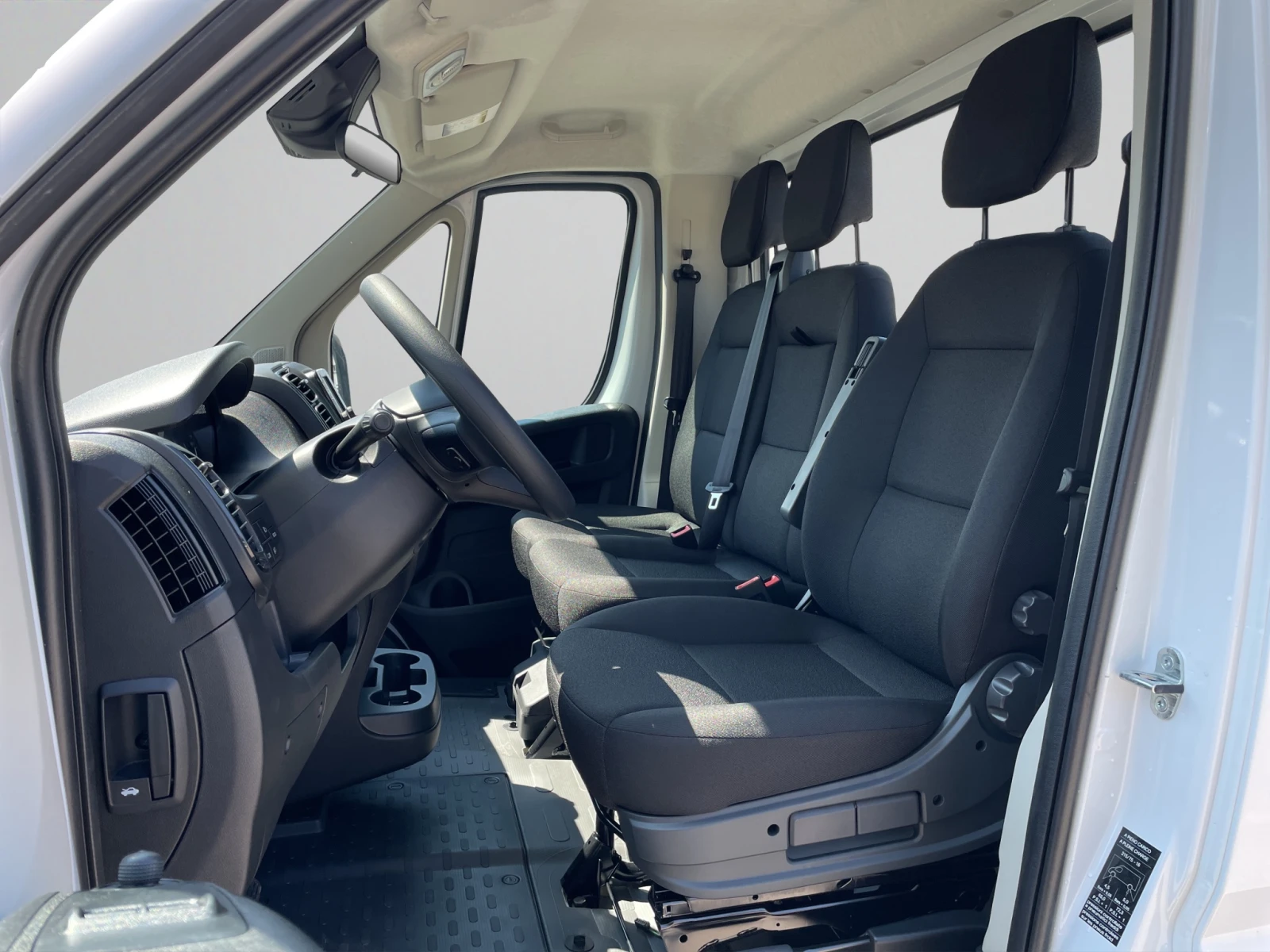 Fiat Ducato Chassis Cab 435L4 2.2 Multijet 140 MT | Mobile.bg   12