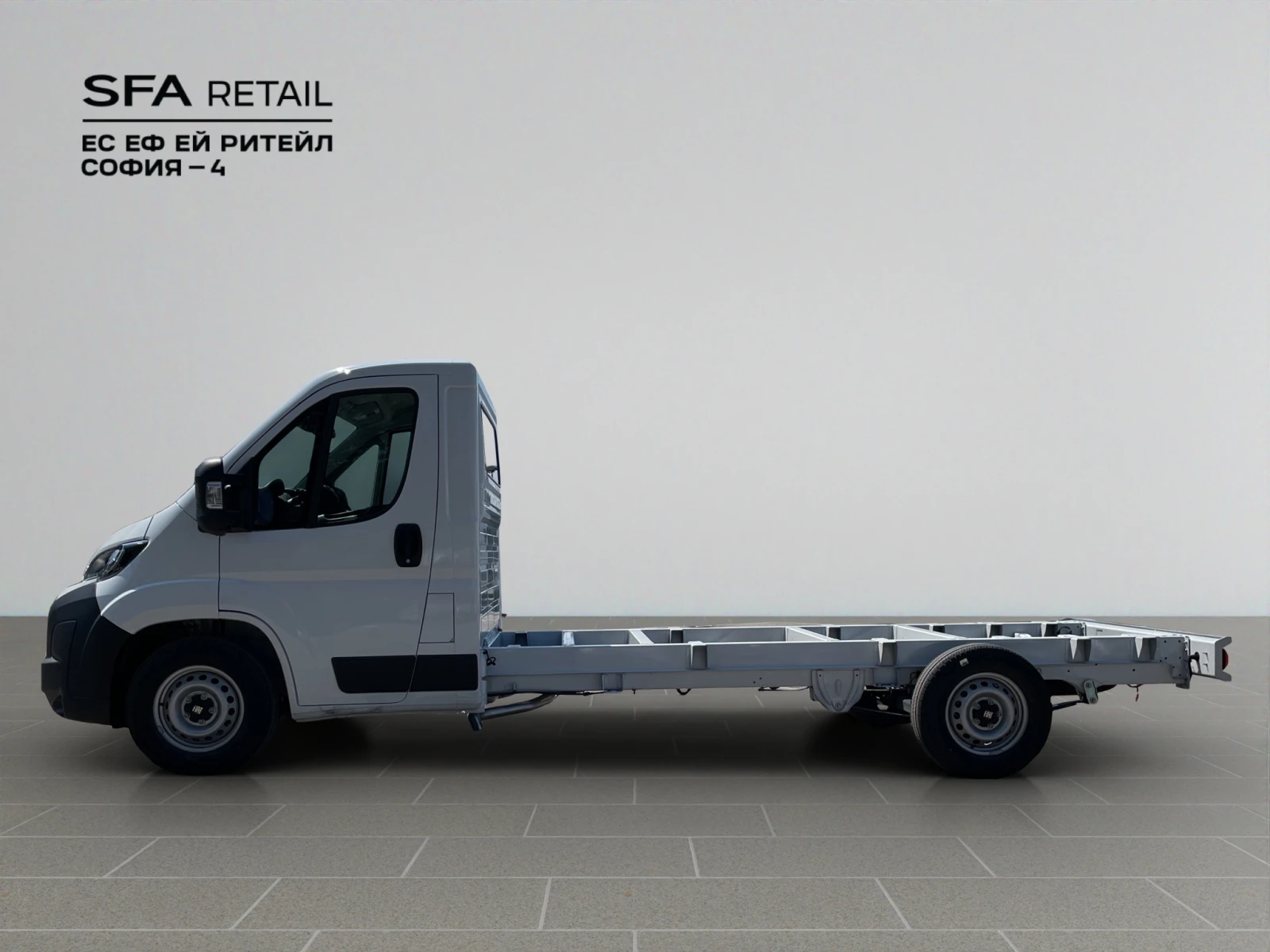Fiat Ducato Chassis Cab 435L4 2.2 Multijet 140 MT - изображение 8