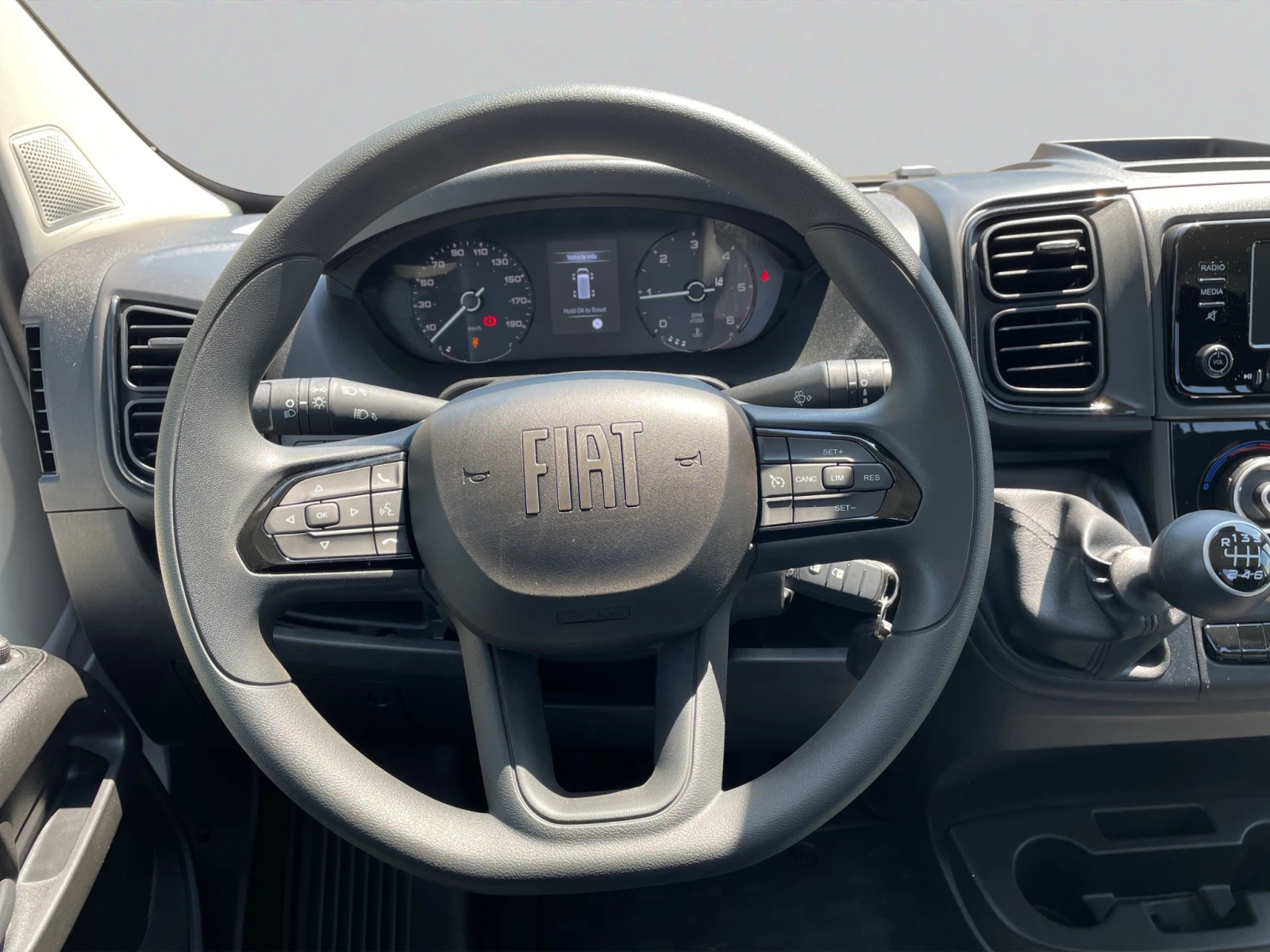 Fiat Ducato Chassis Cab 435L4 2.2 Multijet 140 MT | Mobile.bg   11