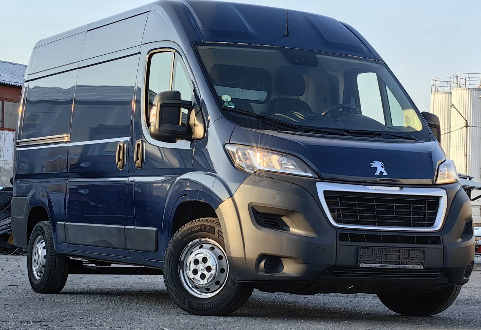 Peugeot Boxer  - изображение 4