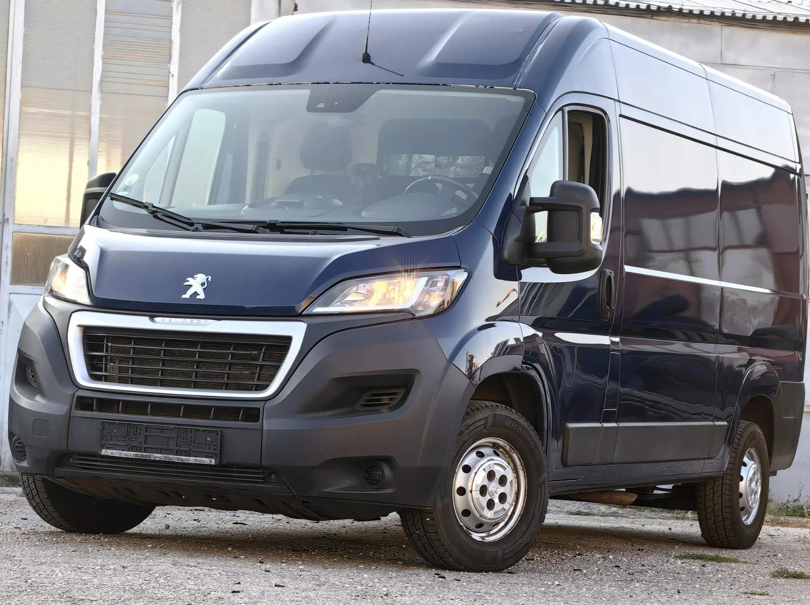 Peugeot Boxer | Mobile.bg   1
