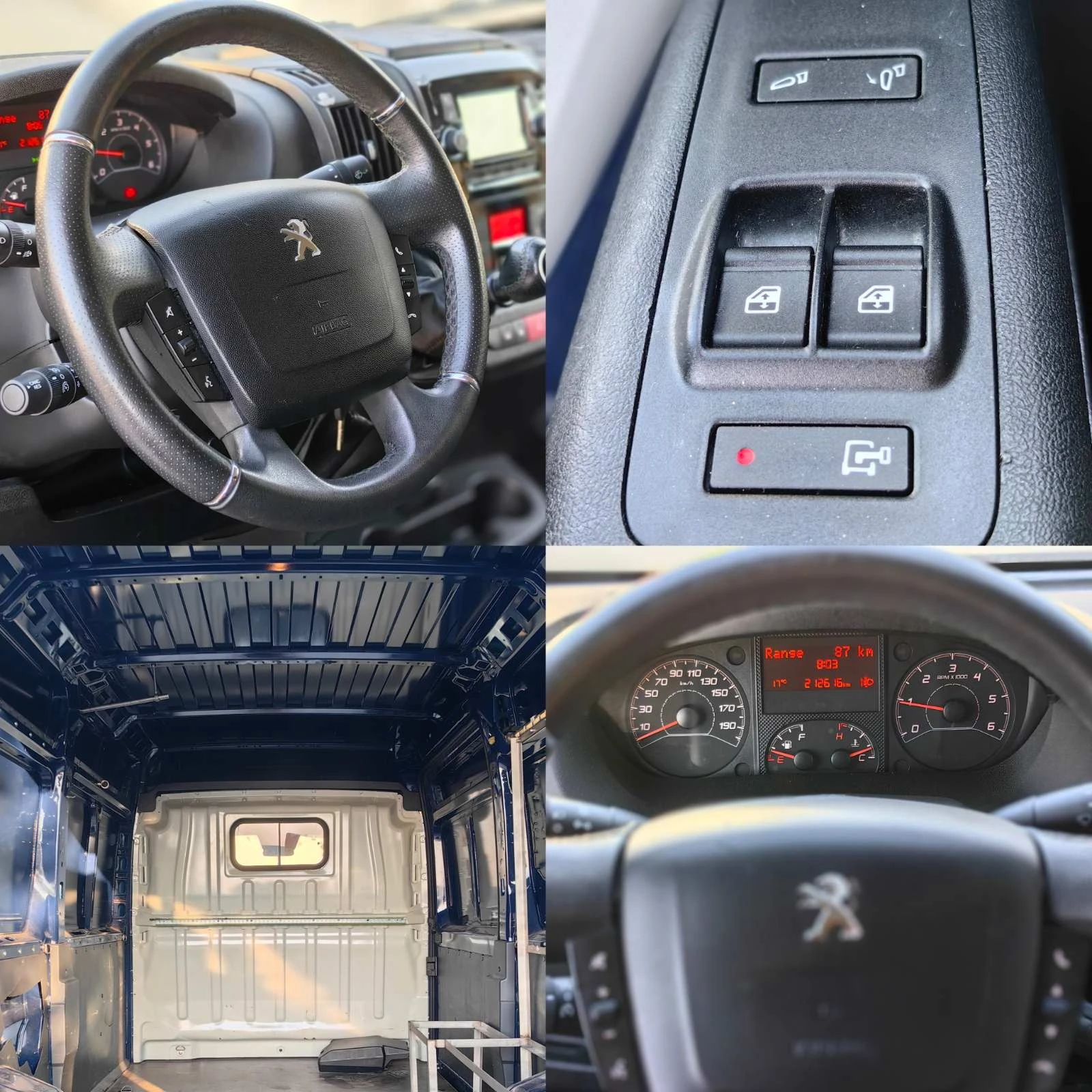 Peugeot Boxer | Mobile.bg   13