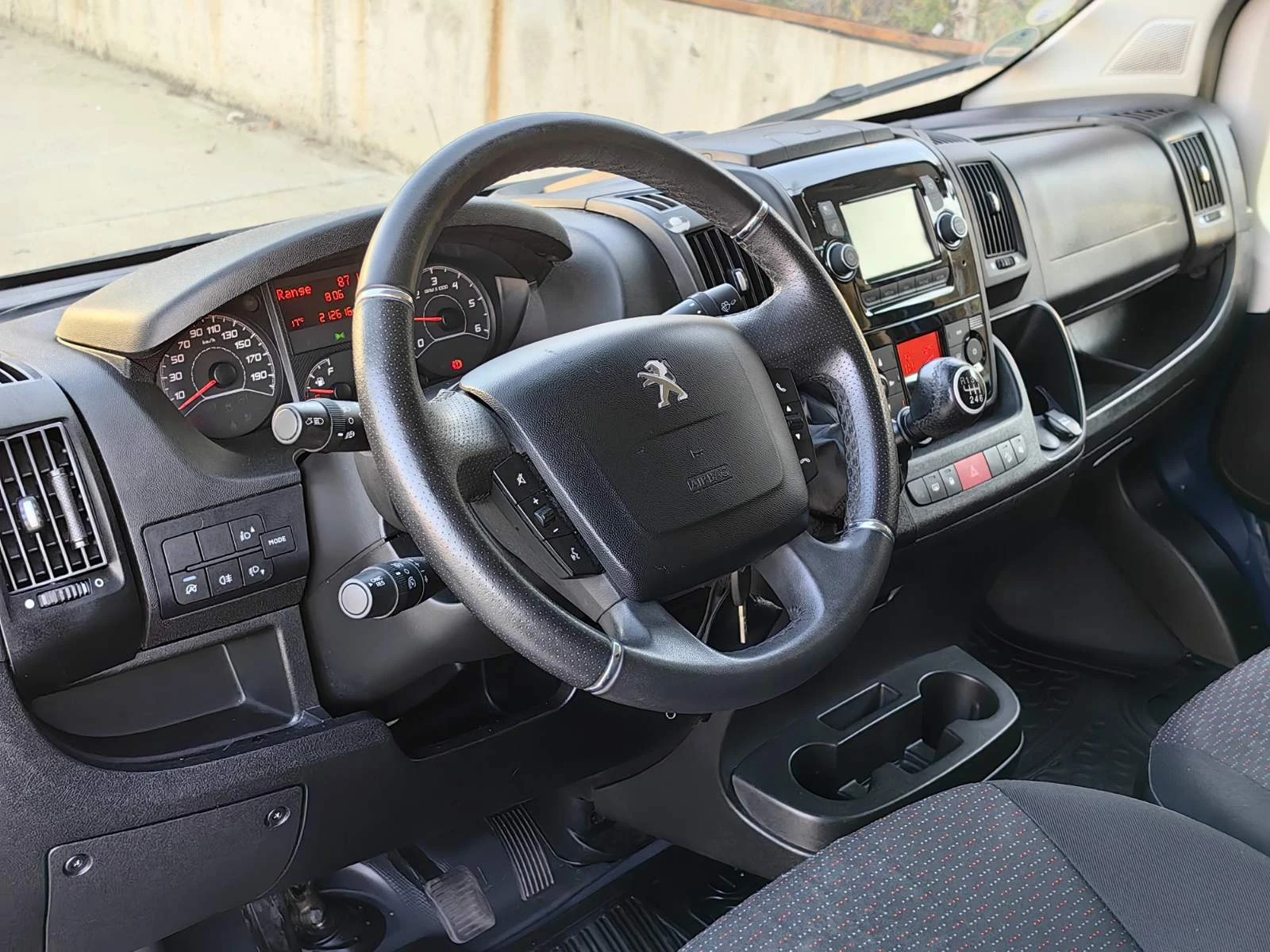 Peugeot Boxer | Mobile.bg   11