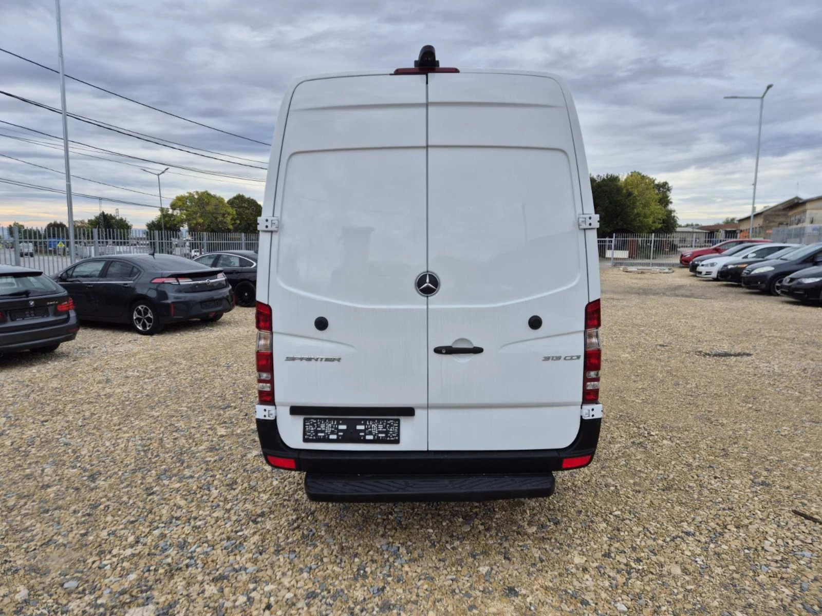 Mercedes-Benz Sprinter 313 313 CDI - изображение 5