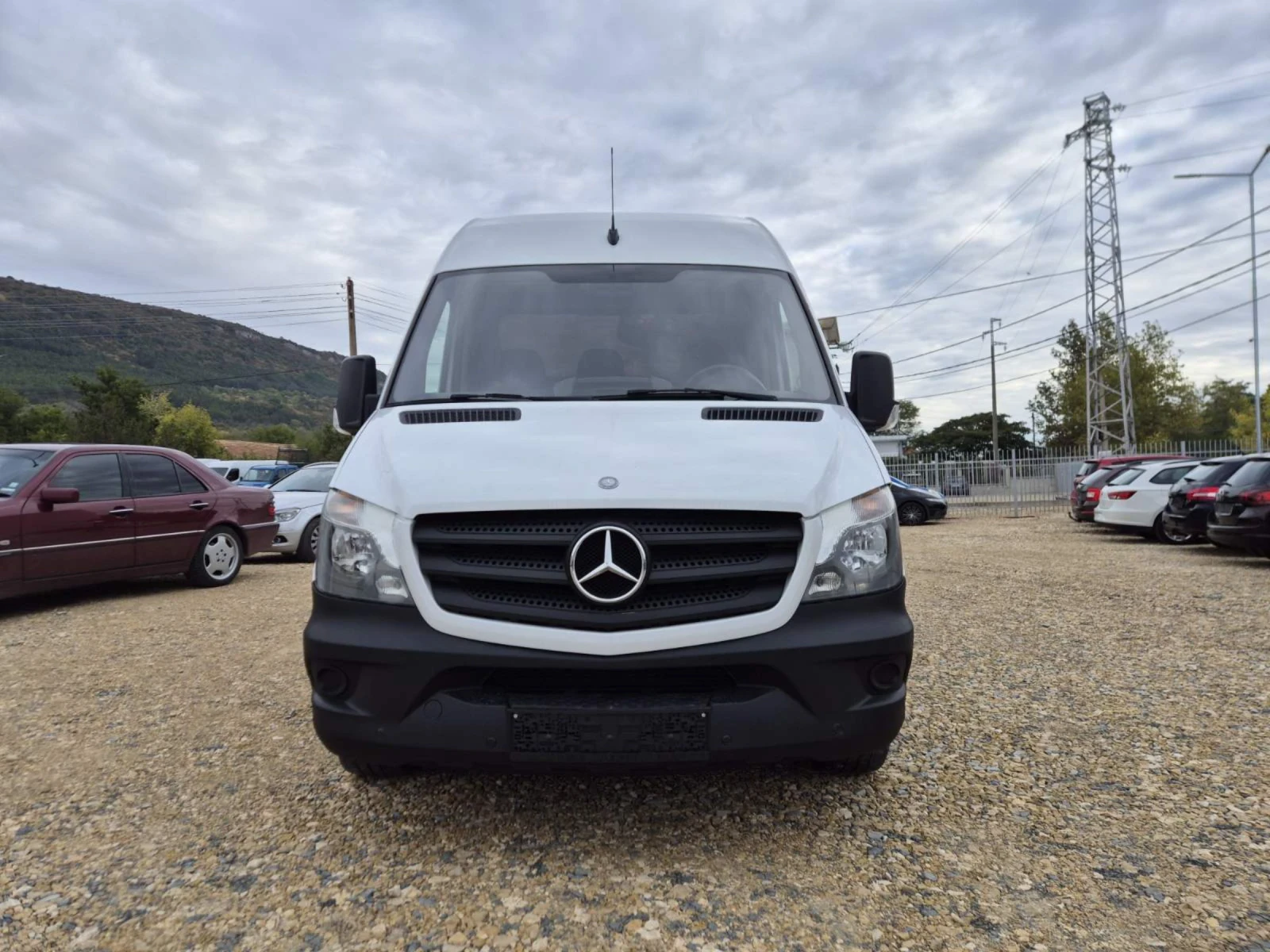 Mercedes-Benz Sprinter 313 313 CDI - изображение 4