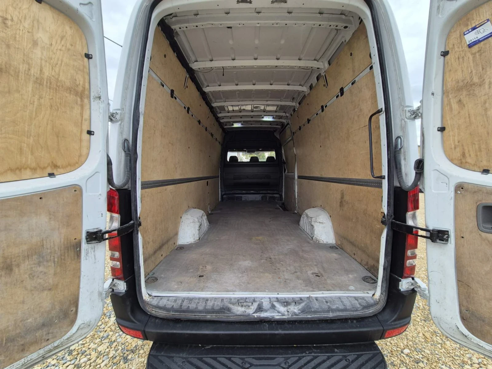 Mercedes-Benz Sprinter 313 313 CDI - изображение 8