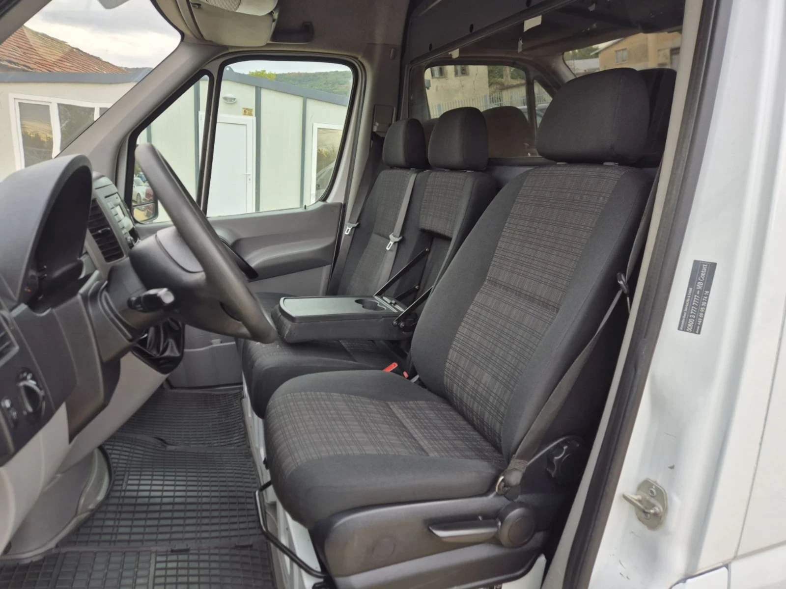 Mercedes-Benz Sprinter 313 313 CDI - изображение 9