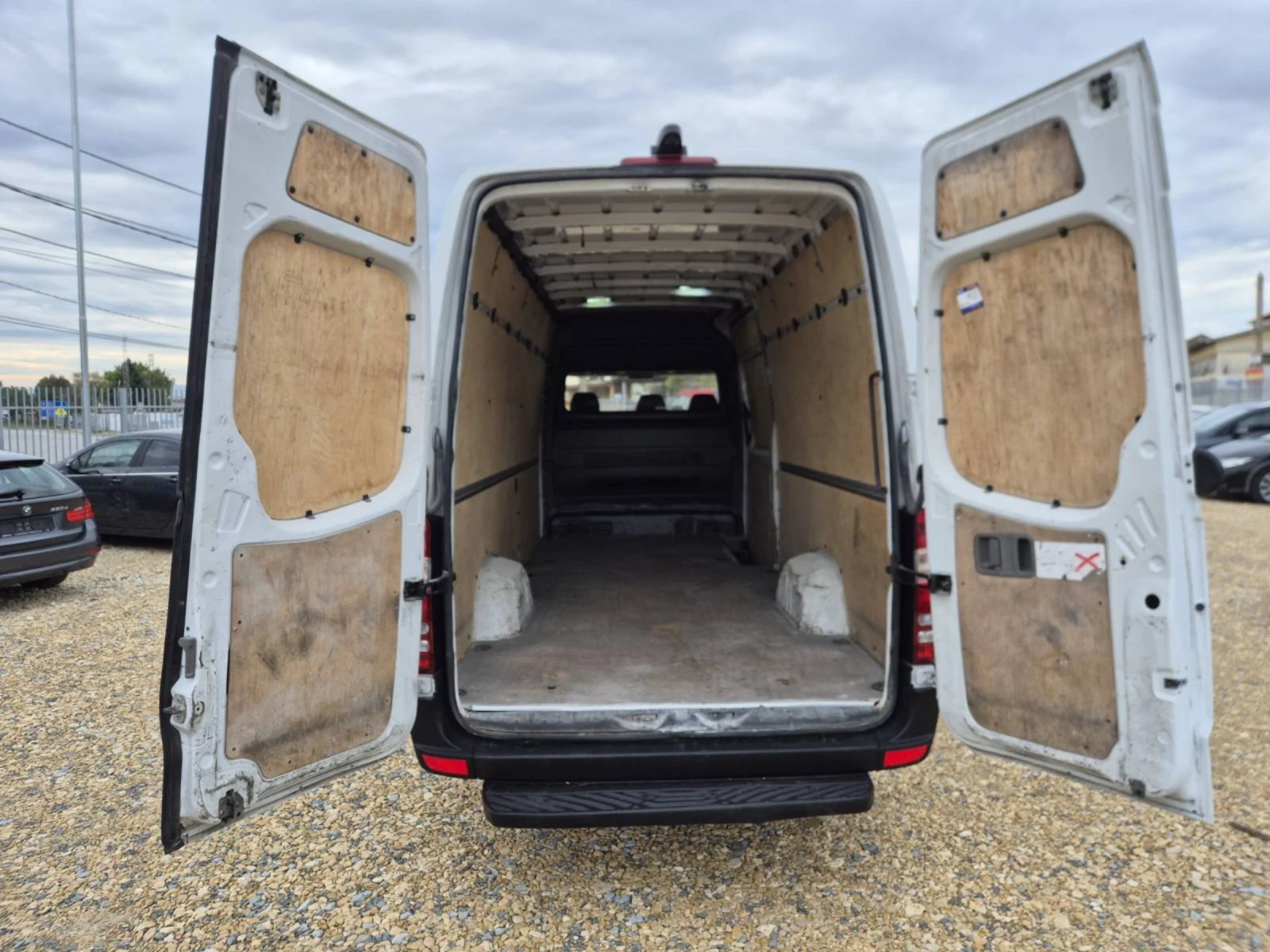 Mercedes-Benz Sprinter 313 313 CDI | Mobile.bg   12