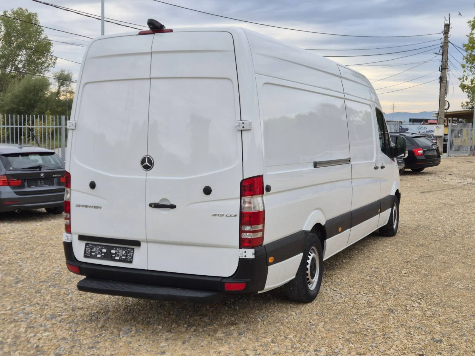 Mercedes-Benz Sprinter 313 313 CDI - изображение 6