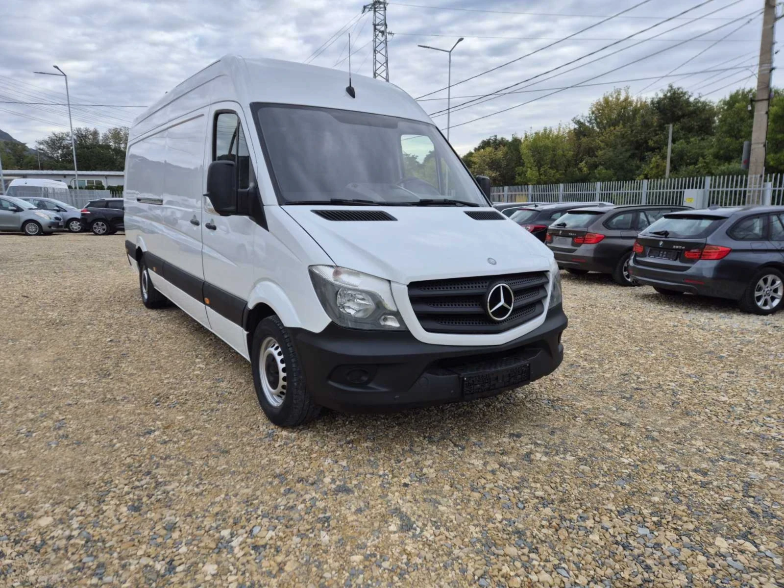 Mercedes-Benz Sprinter 313 313 CDI | Mobile.bg   1