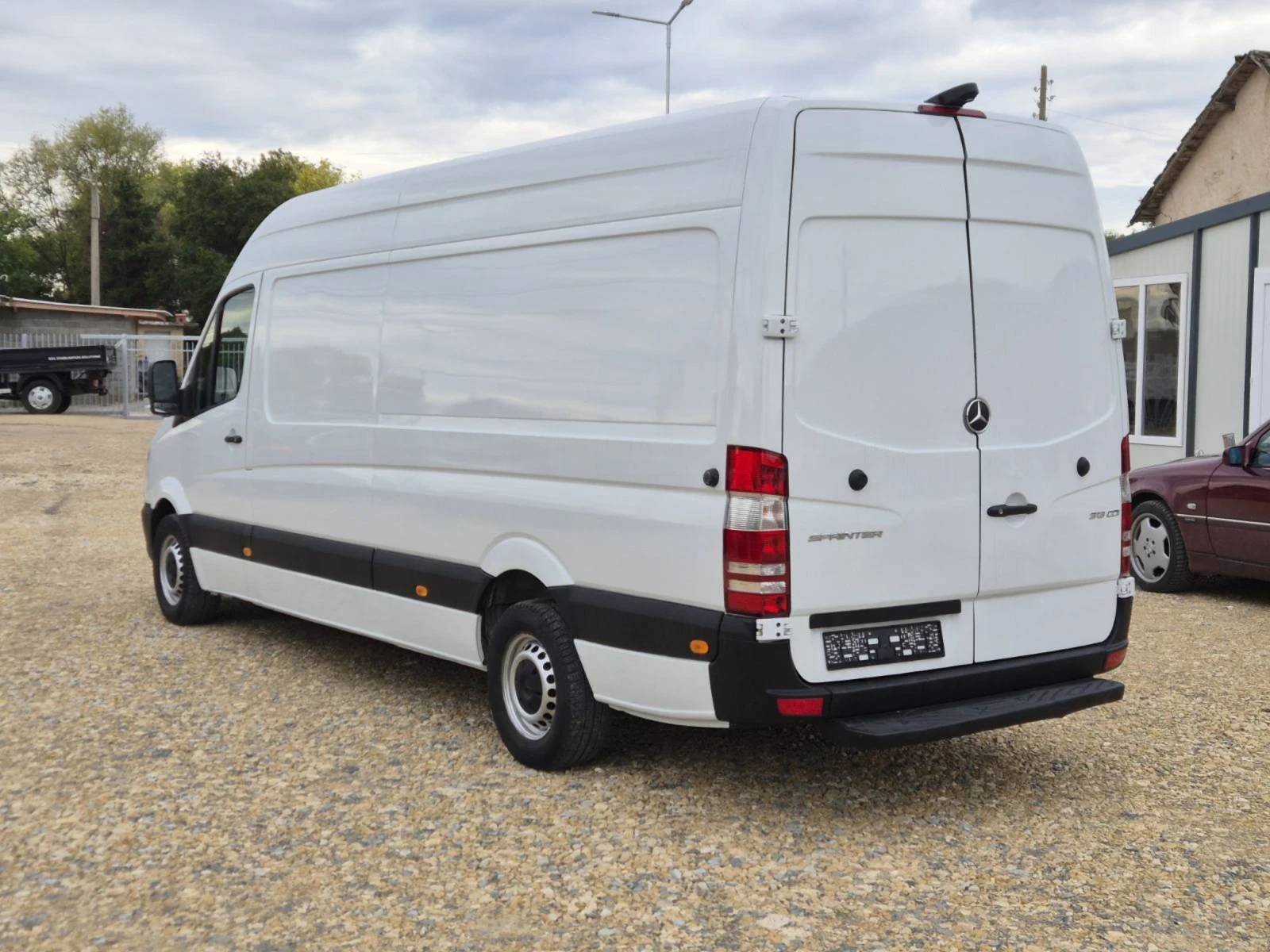 Mercedes-Benz Sprinter 313 313 CDI - изображение 7