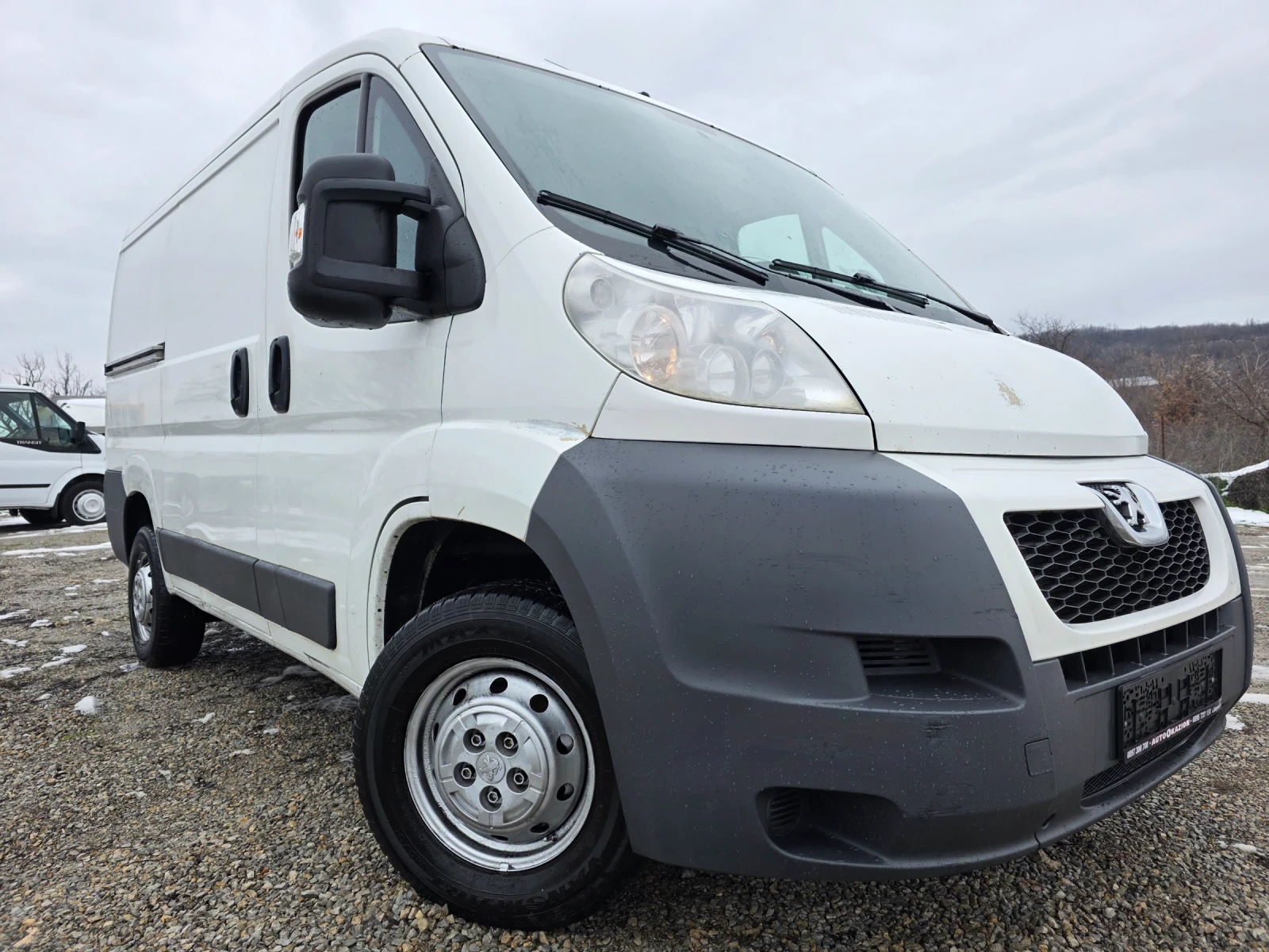 Peugeot Boxer 2.2hdi Евро5 6скорости - изображение 3